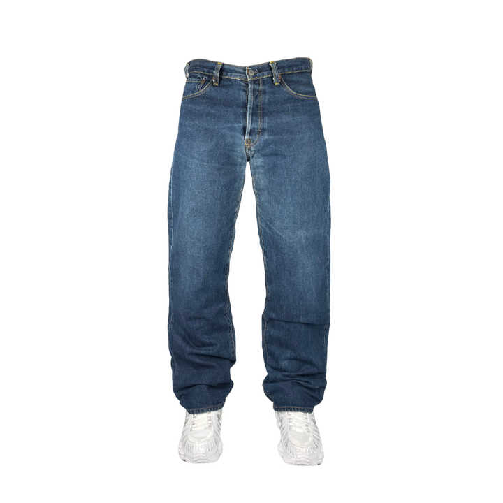 Evisu Vintage Jeans Baggy Fit Größe M/L