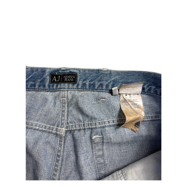 Armani Vintage Jeans Slim Fit Größe L/XL
