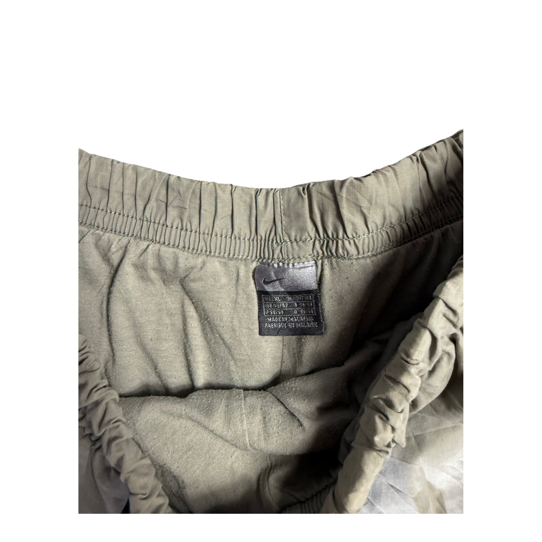 Nike Vintage Trackpants Baggy Fit Größe M/L