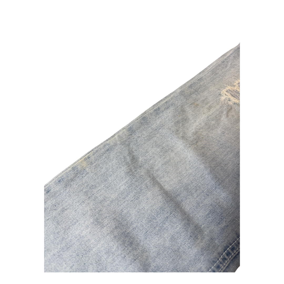 Armani Vintage Jeans Slim Fit Größe L/XL