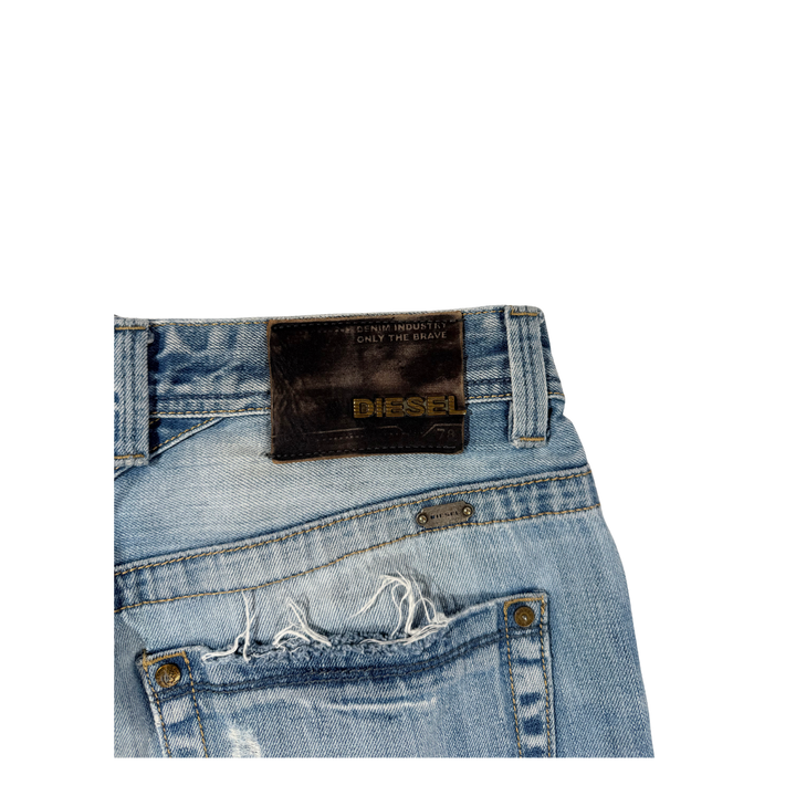 Diesel Vintage Jeans Flared Fit Größe M/L