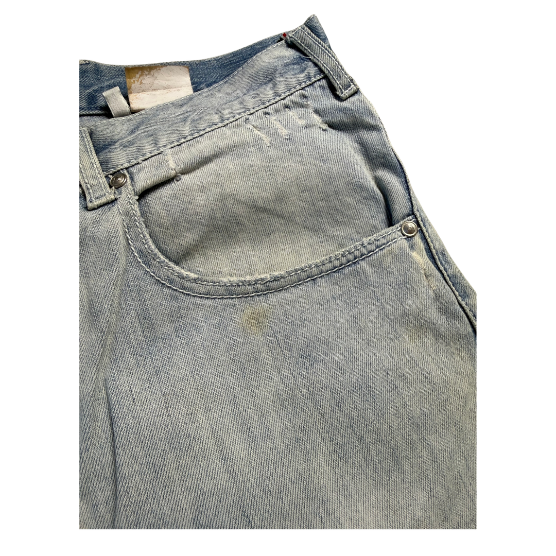 Armani Vintage Jeans Slim Fit Größe L/XL