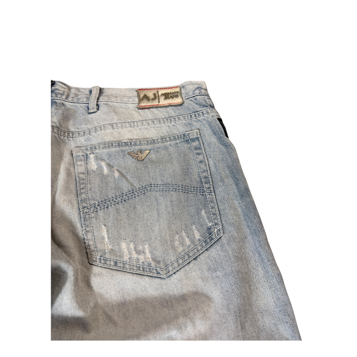 Armani Vintage Jeans Slim Fit Größe L/XL