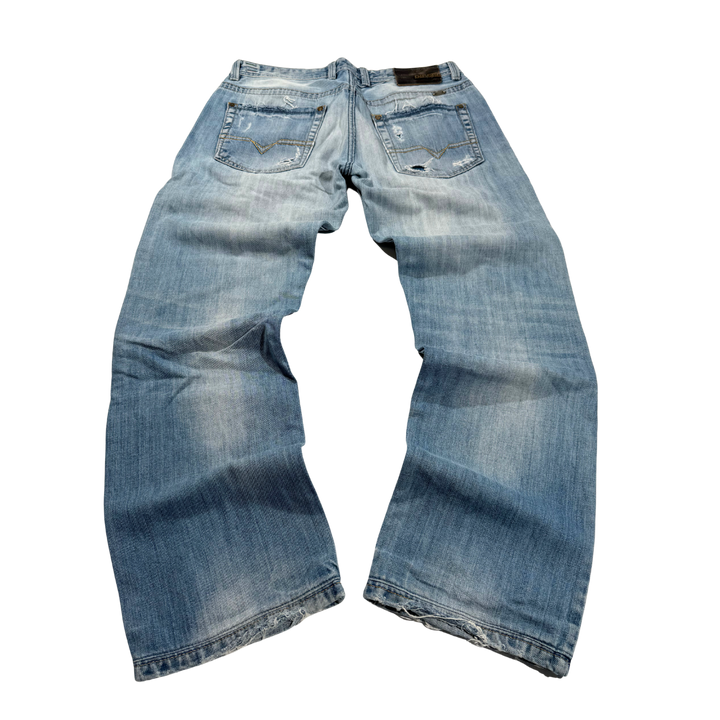 Diesel Vintage Jeans Flared Fit Größe M/L