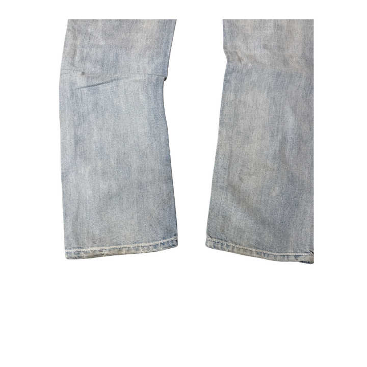 Armani Vintage Jeans Slim Fit Größe L/XL