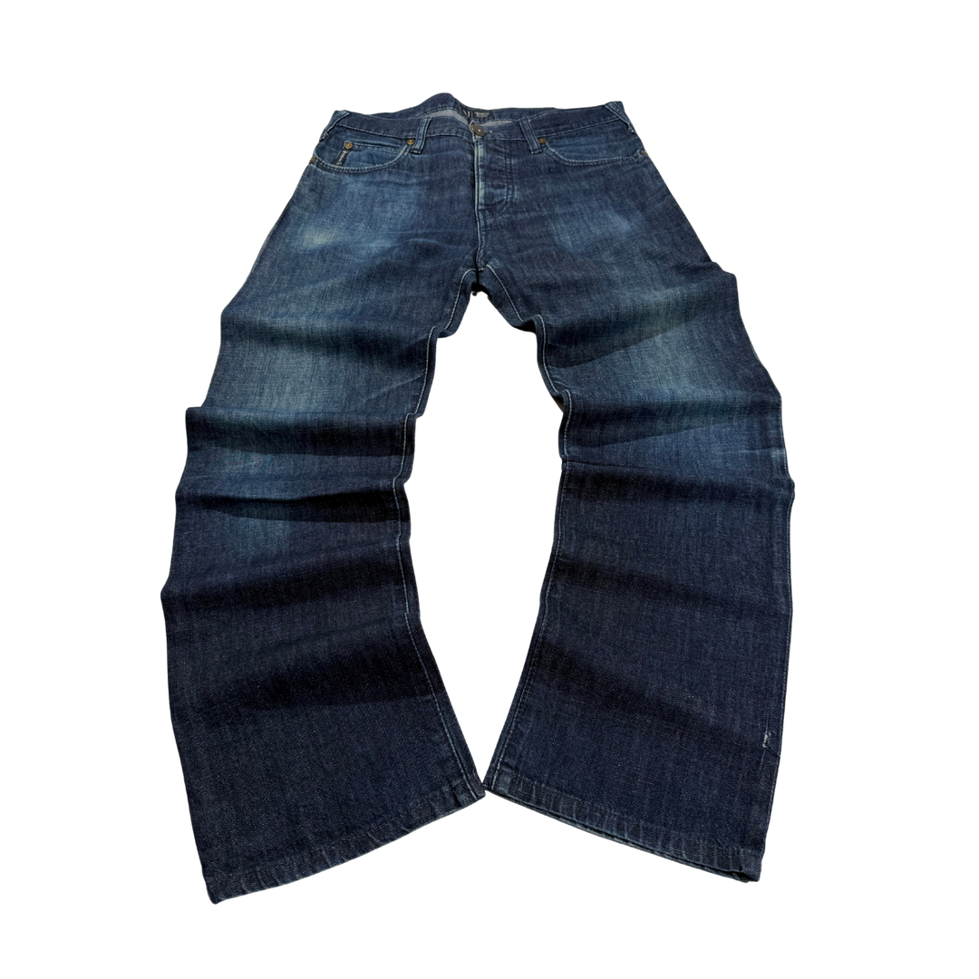 Armani Vintage Jeans Straight Fit Größe M/L