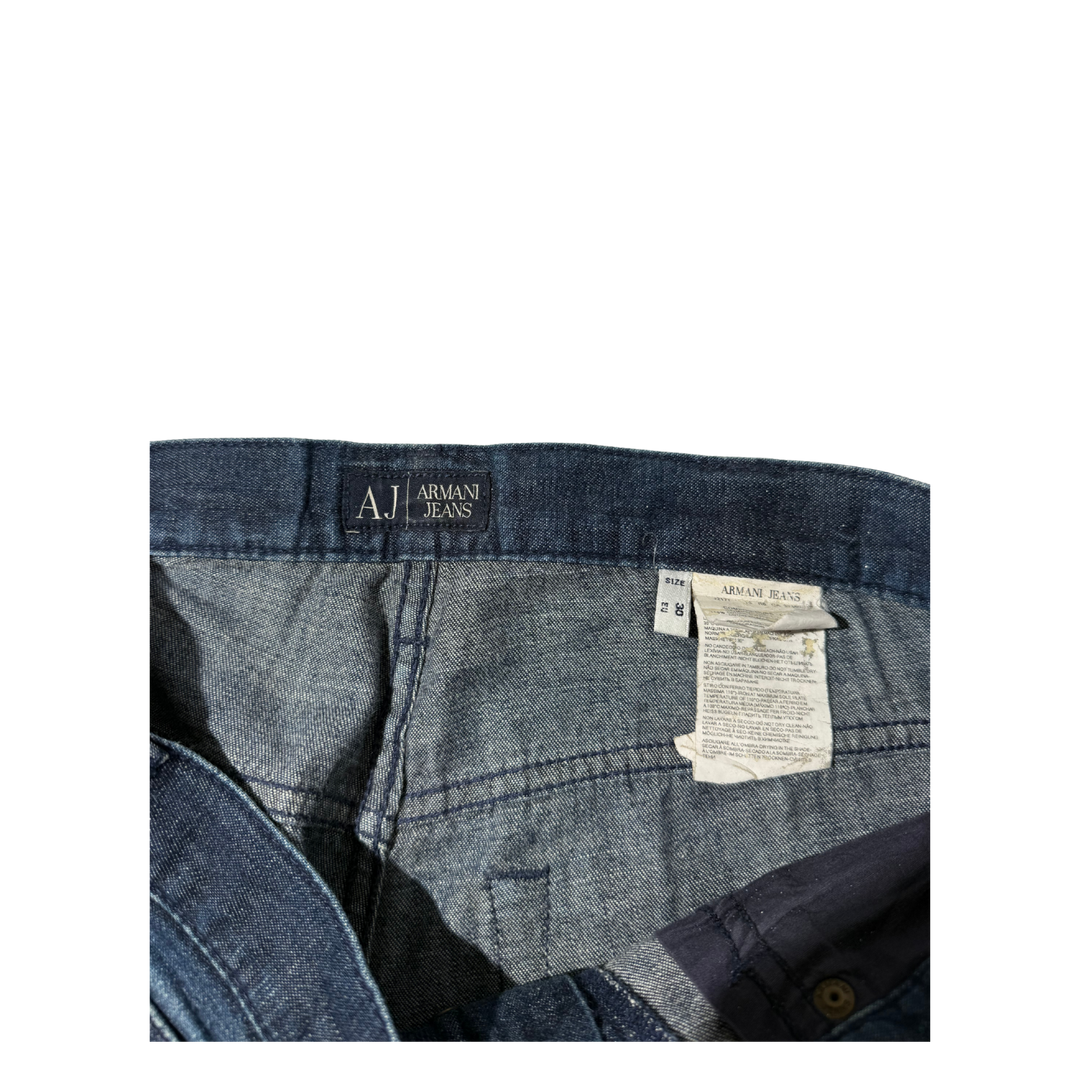 Armani Vintage Jeans Straight Fit Größe M/L