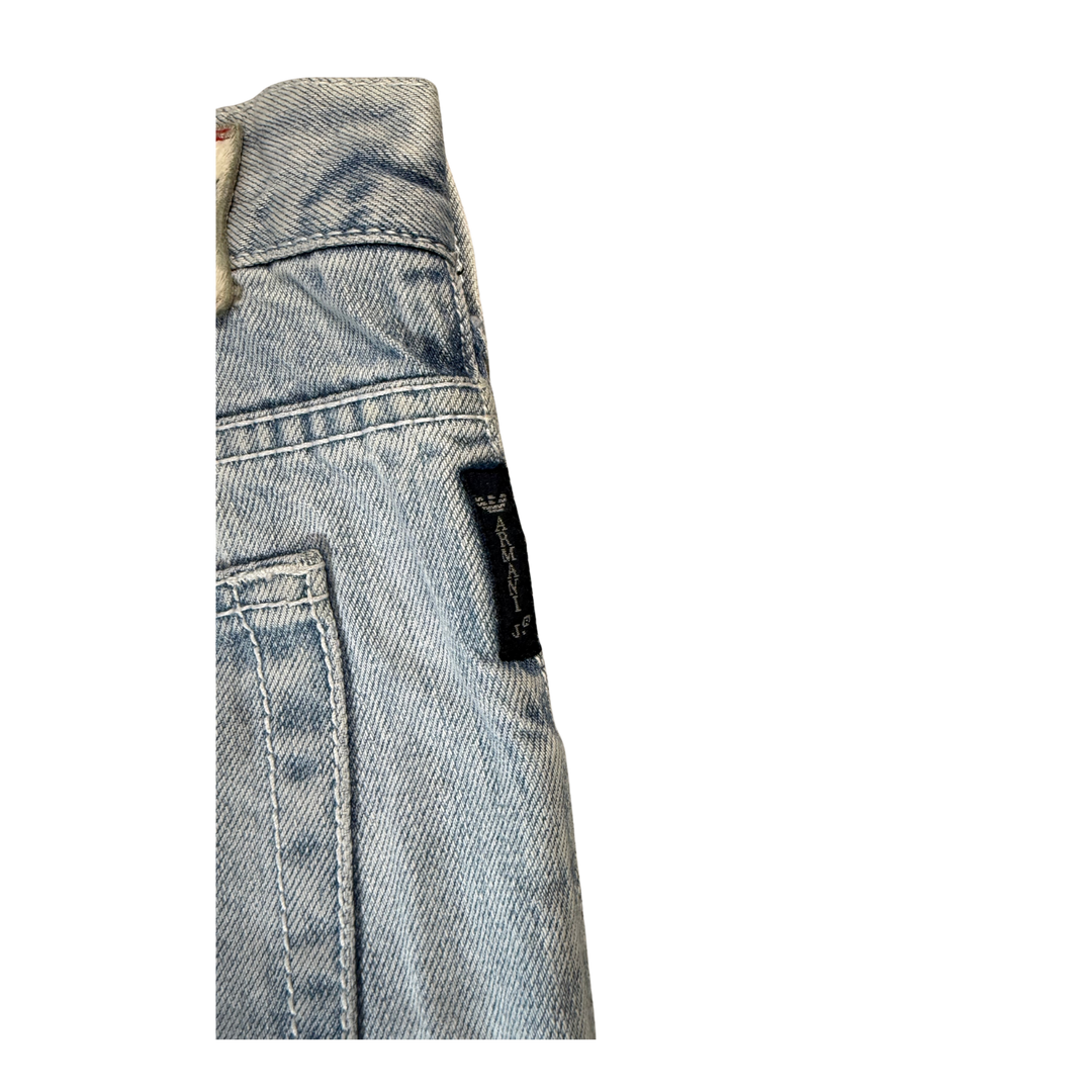 Armani Vintage Jeans Slim Fit Größe L/XL