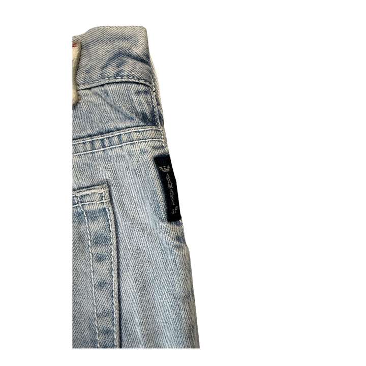 Armani Vintage Jeans Slim Fit Größe L/XL