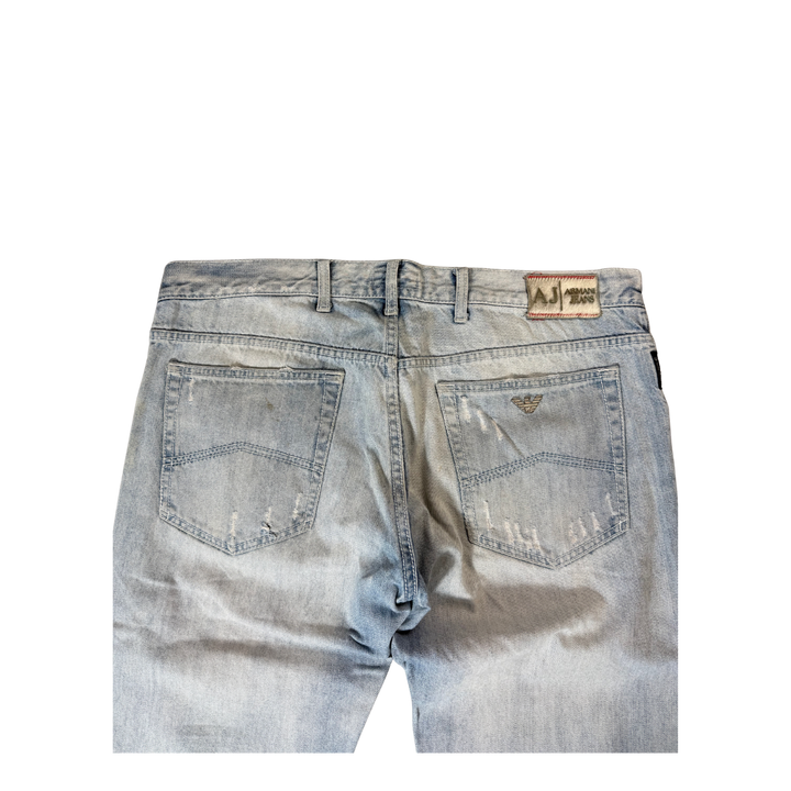 Armani Vintage Jeans Slim Fit Größe L/XL