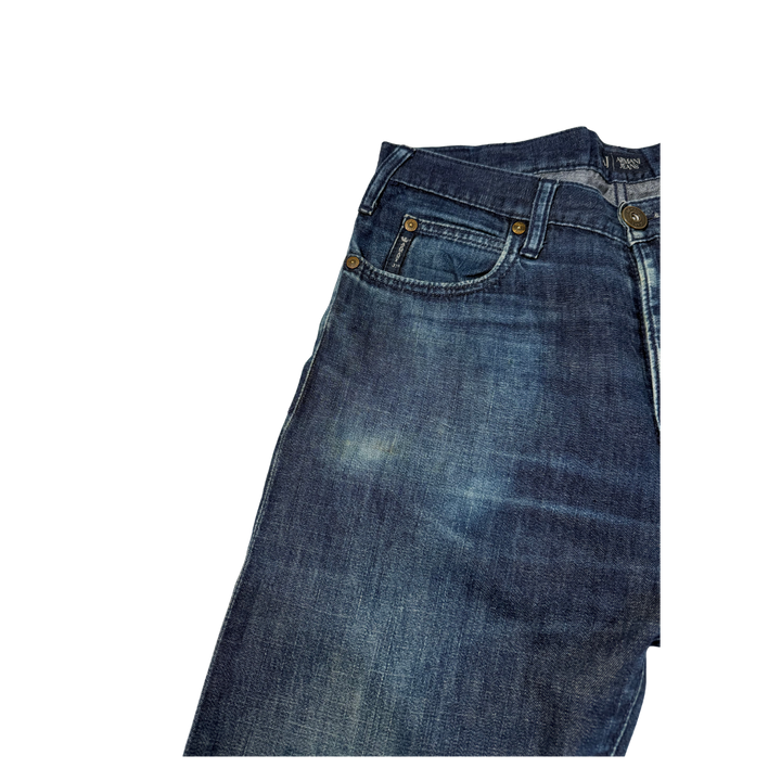 Armani Vintage Jeans Straight Fit Größe M/L