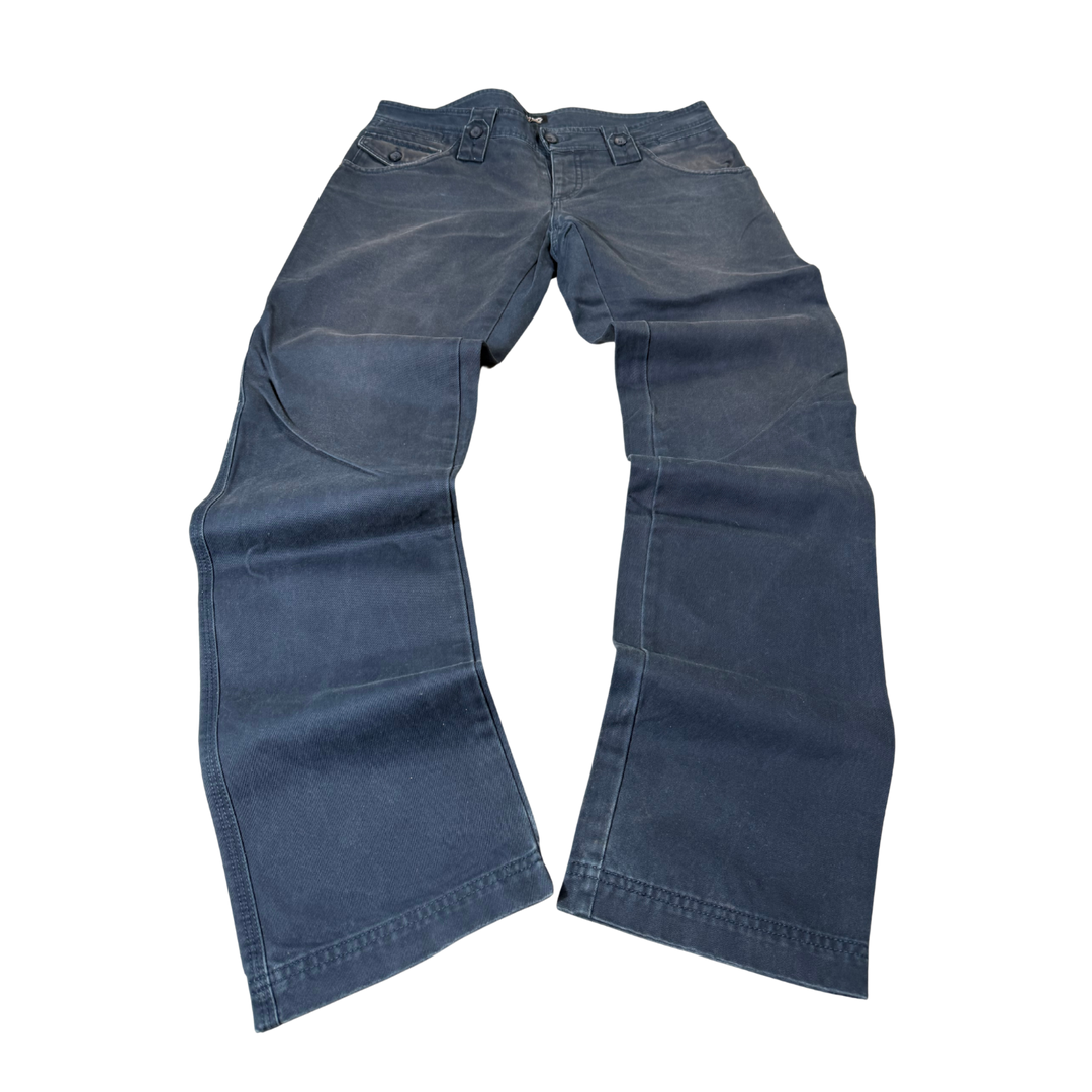 Dolce & Gabbana Vintage Jeans Straight Fit Größe M/L