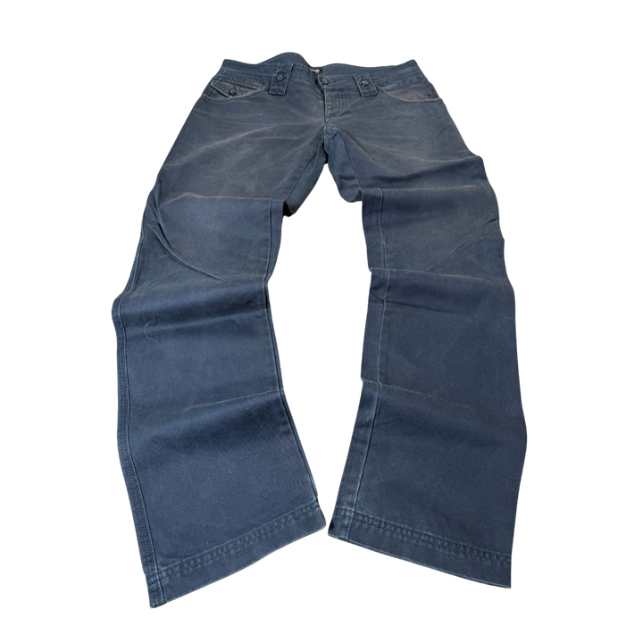 Dolce & Gabbana Vintage Jeans Straight Fit Größe M/L