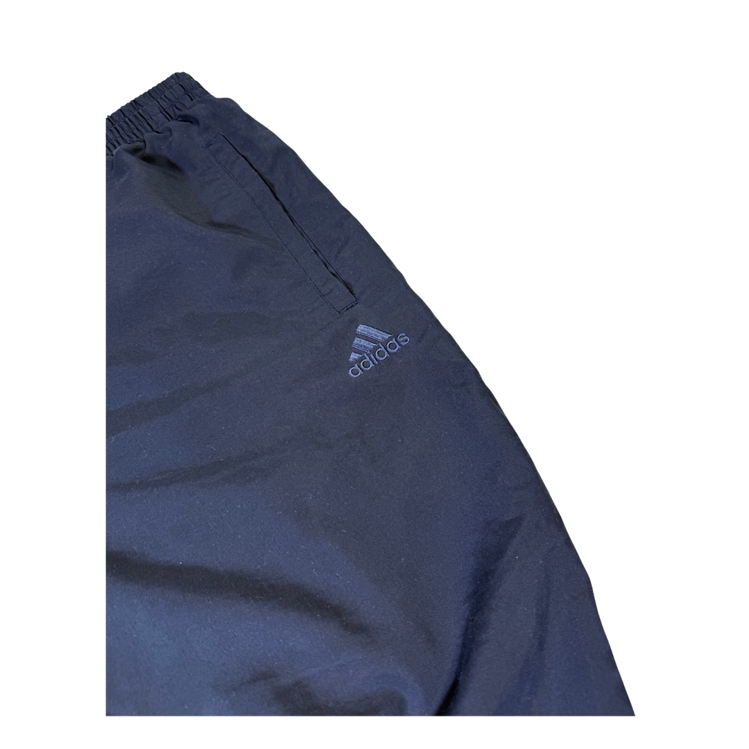 Adidas Vintage Trackpants Baggy Fit Größe M/L