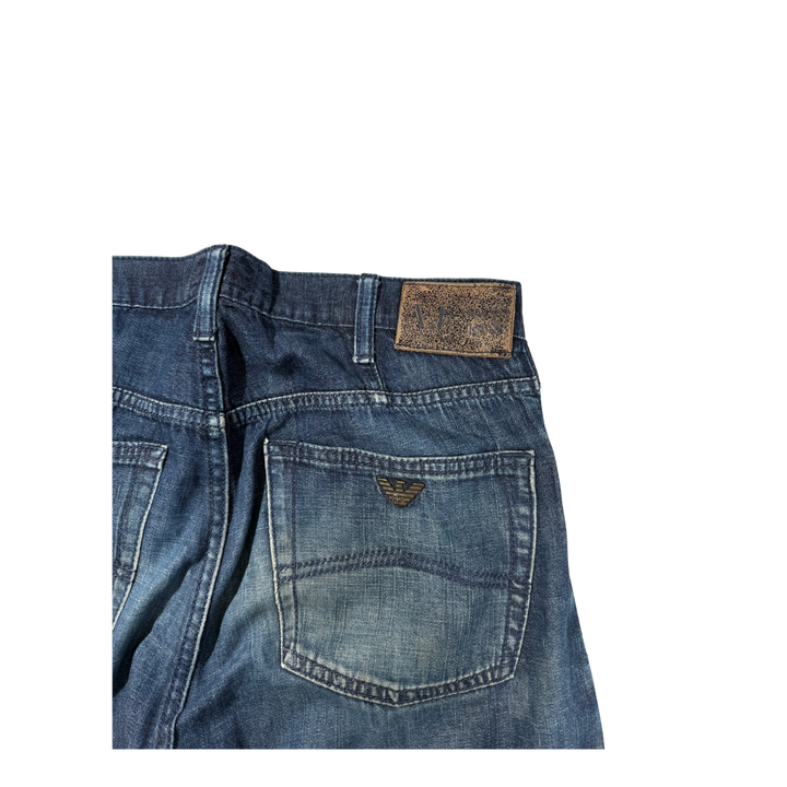 Armani Vintage Jeans Straight Fit Größe M/L