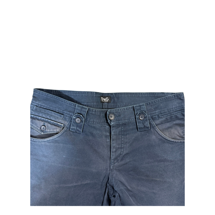 Dolce & Gabbana Vintage Jeans Straight Fit Größe M/L