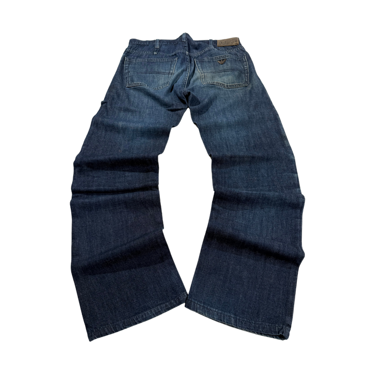 Armani Vintage Jeans Straight Fit Größe M/L