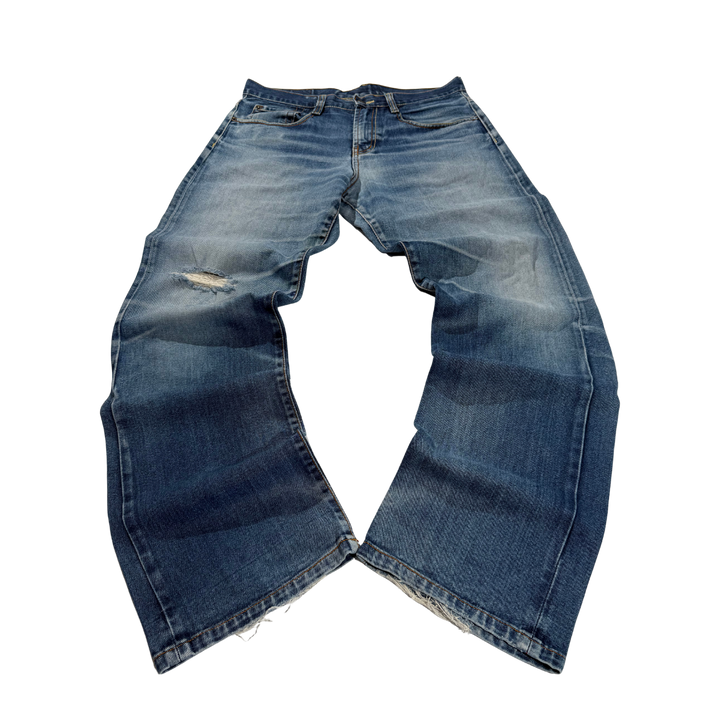Evisu Vintage Jeans Baggy Fit Größe M/L