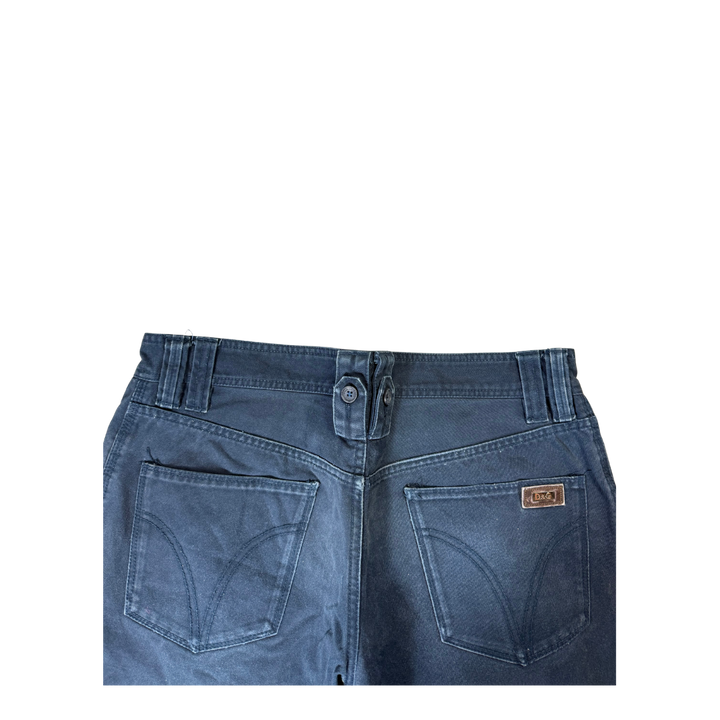 Dolce & Gabbana Vintage Jeans Straight Fit Größe M/L