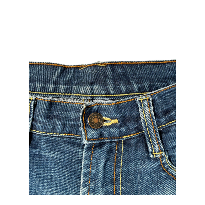 Evisu Vintage Jeans Baggy Fit Größe M/L
