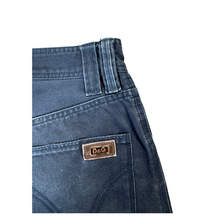 Dolce & Gabbana Vintage Jeans Straight Fit Größe M/L
