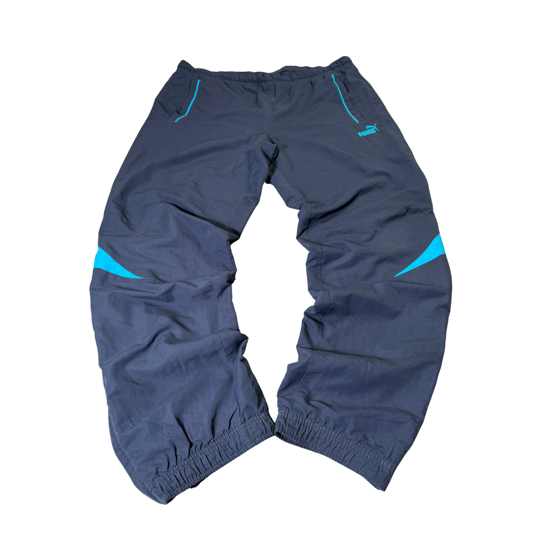 Puma Vintage Trackpants Baggy Fit Größe L/XL