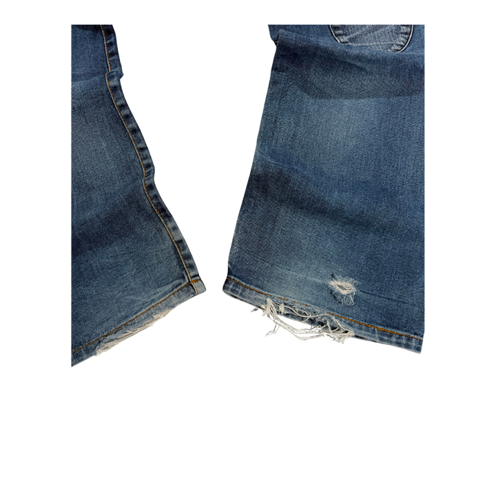 Evisu Vintage Jeans Baggy Fit Größe M/L