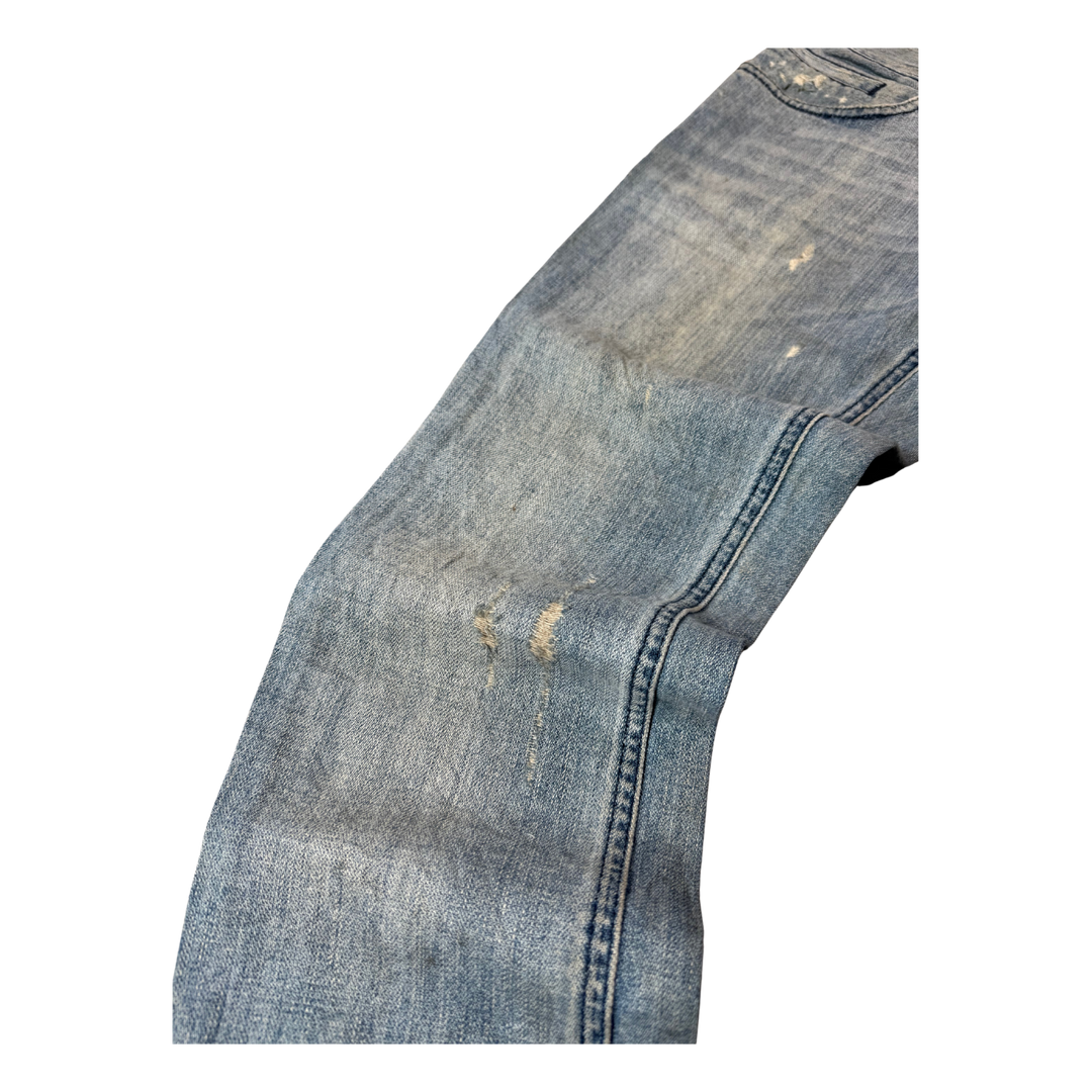 Dolce & Gabbana Vintage Jeans Slim Fit Größe M/L