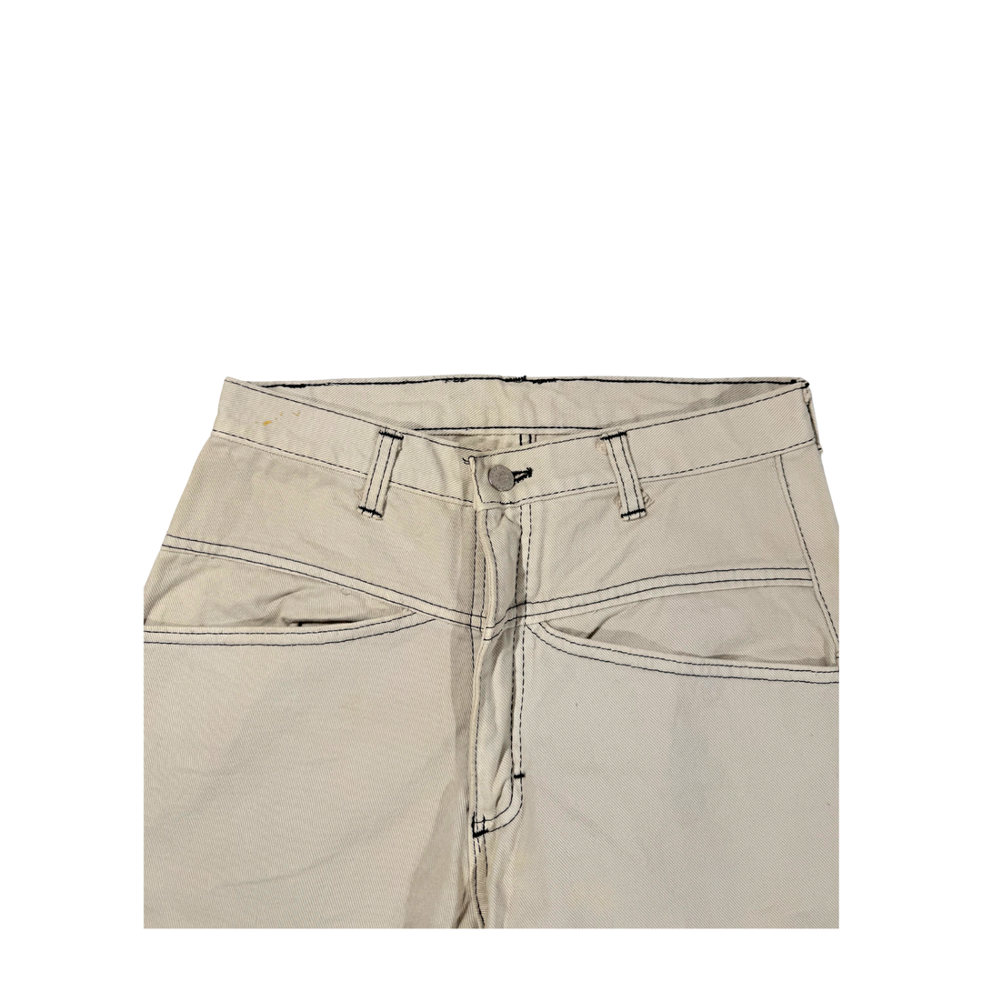 Vintage Jeans Baggy Fit Größe XS/S