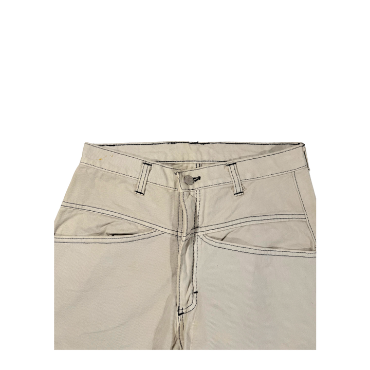 Vintage Jeans Baggy Fit Größe XS/S