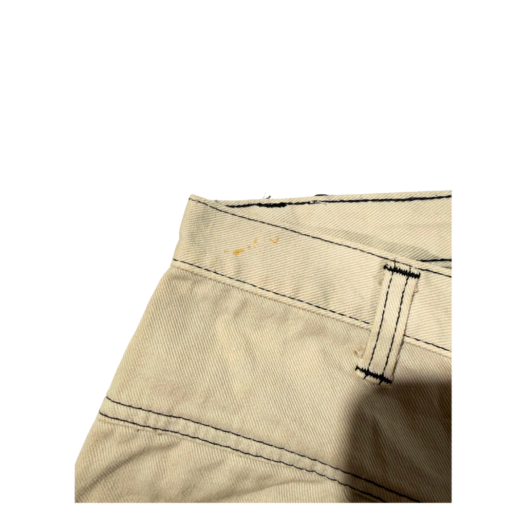 Vintage Jeans Baggy Fit Größe XS/S