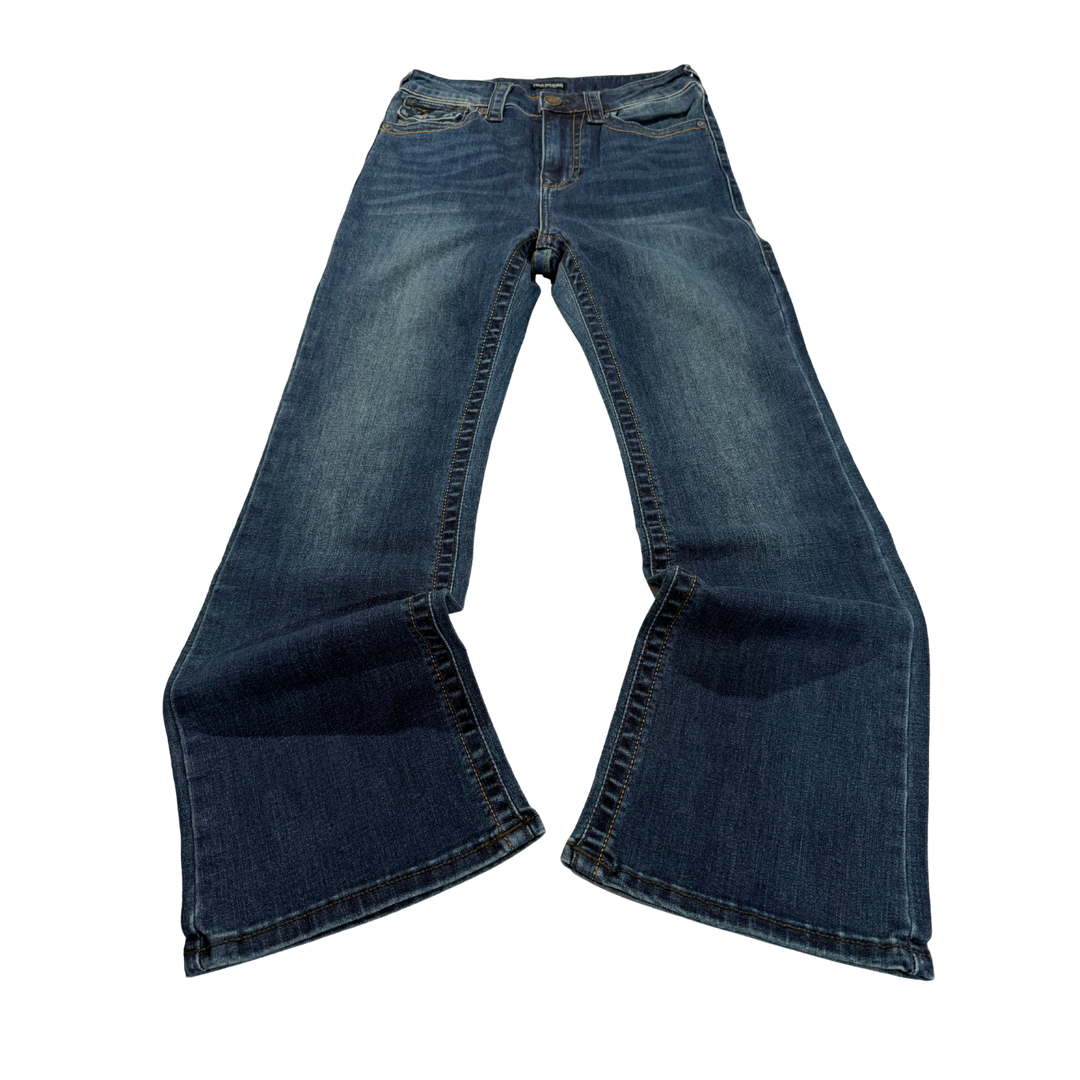 Vintage Jeans Flared Fit Größe XS/S