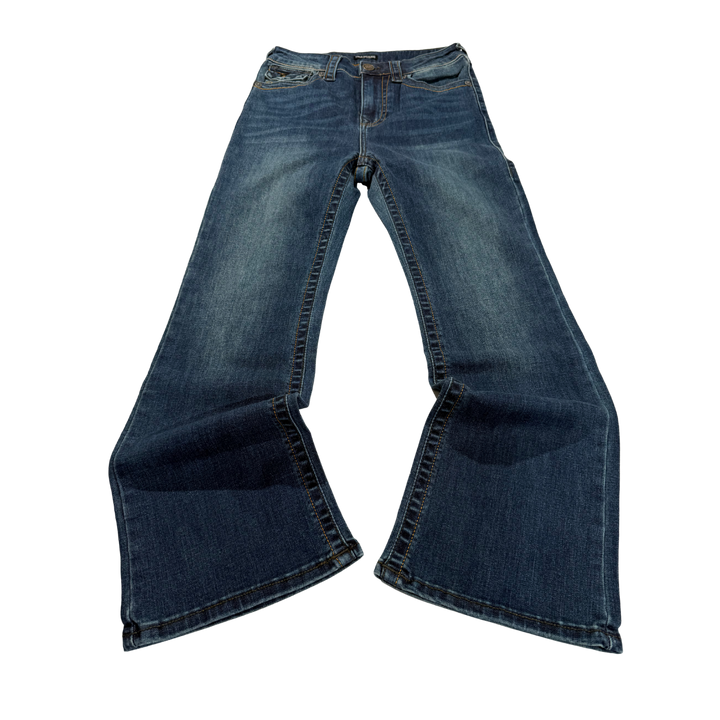 Vintage Jeans Flared Fit Größe XS/S