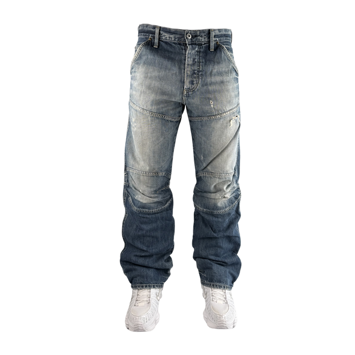 G-Star RAW Vintage Jeans Bootcut Fit Größe M/L
