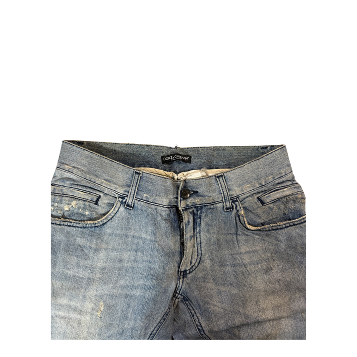 Dolce & Gabbana Vintage Jeans Slim Fit Größe M/L