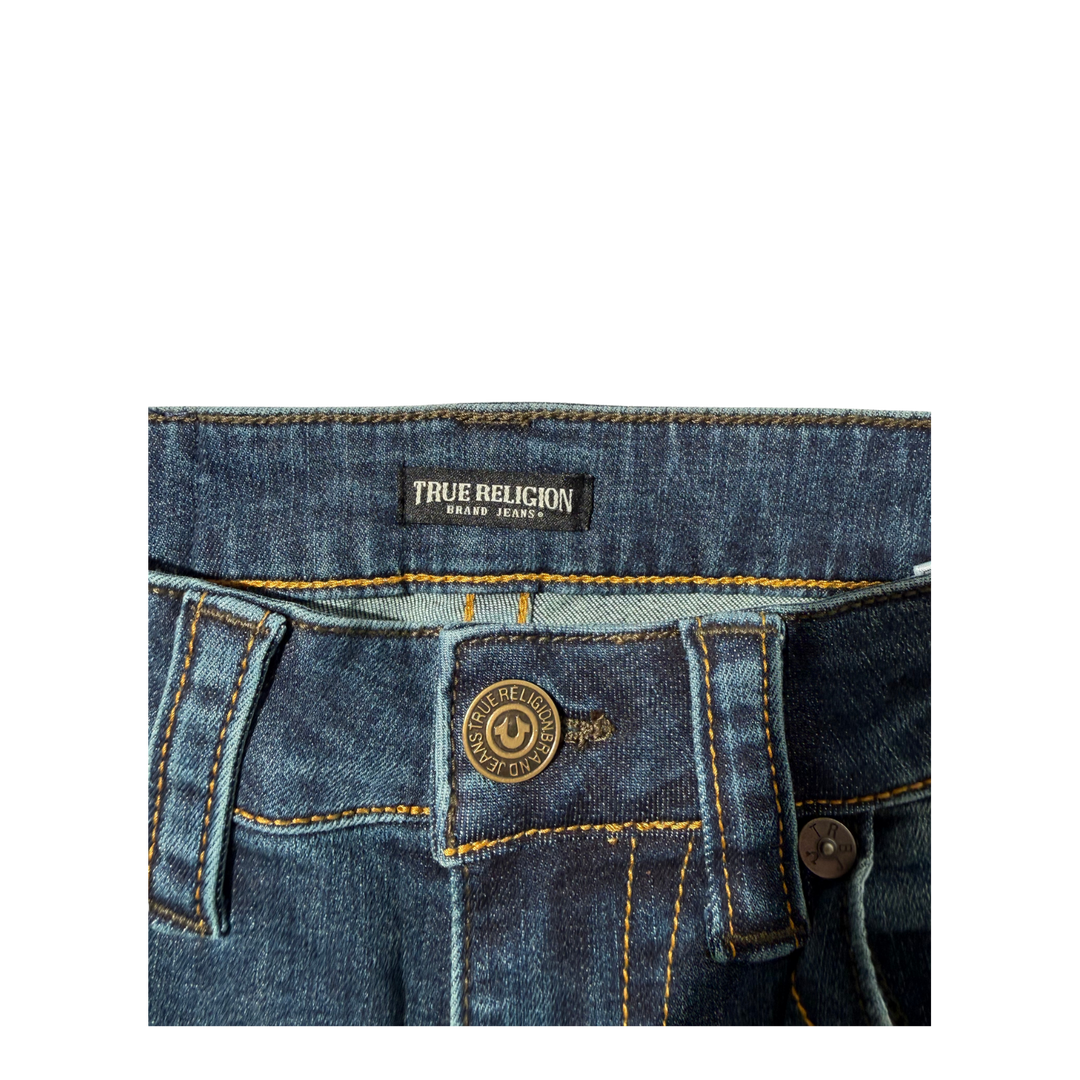 Vintage Jeans Flared Fit Größe XS/S