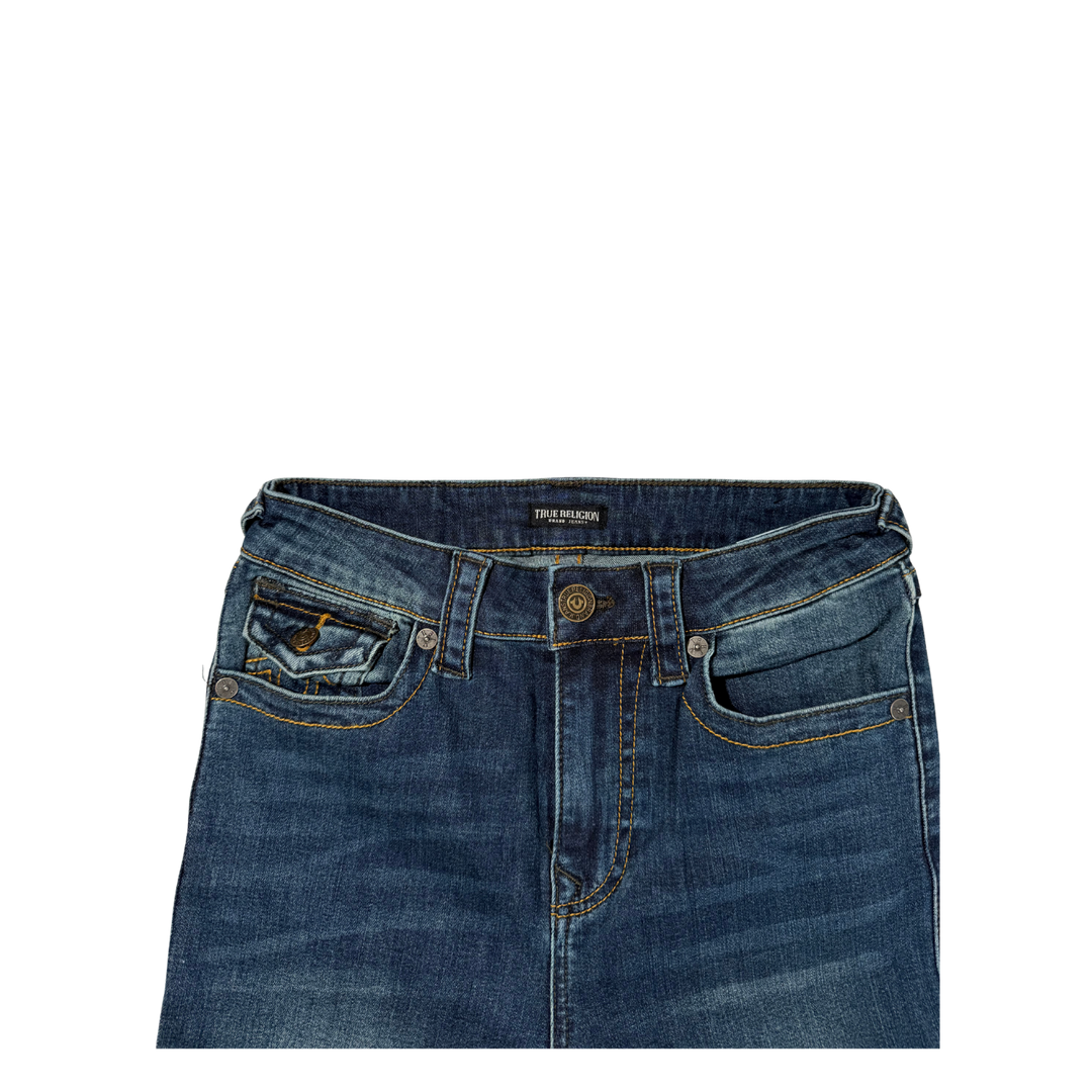 Vintage Jeans Flared Fit Größe XS/S