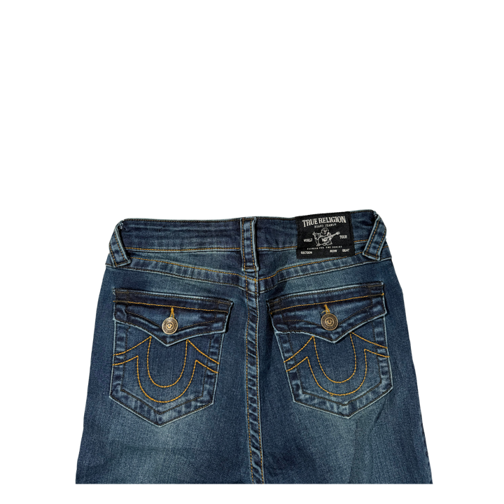 Vintage Jeans Flared Fit Größe XS/S