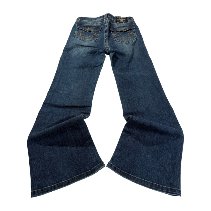 Vintage Jeans Flared Fit Größe XS/S