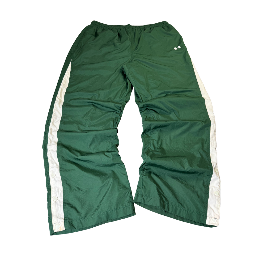 Under Armour Vintage Trackpants Baggy Fit Größe M/L