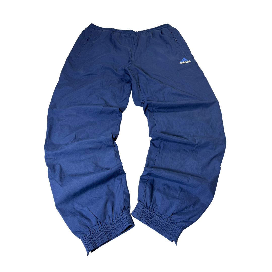 Adidas Vintage Trackpants Straight Fit Größe M/L