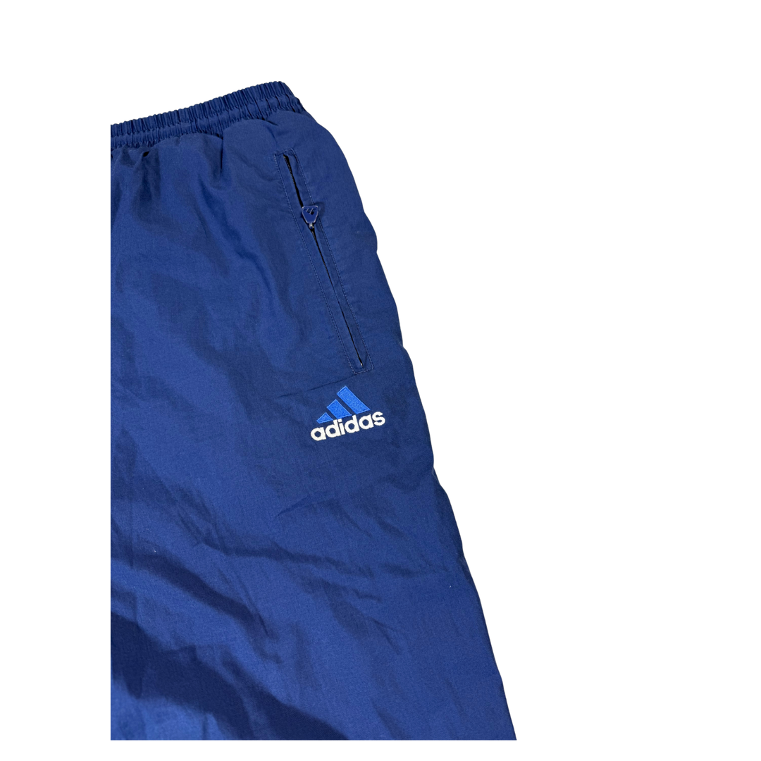 Adidas Vintage Trackpants Straight Fit Größe M/L