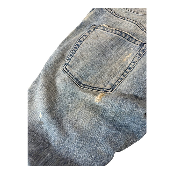 Dolce & Gabbana Vintage Jeans Slim Fit Größe M/L