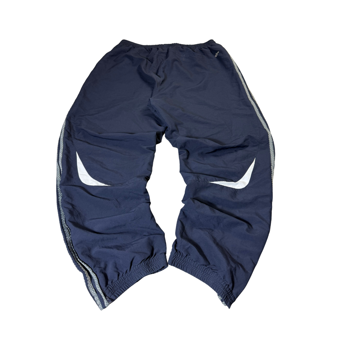 Adidas Vintage Trackpants Baggy Fit Größe M/L
