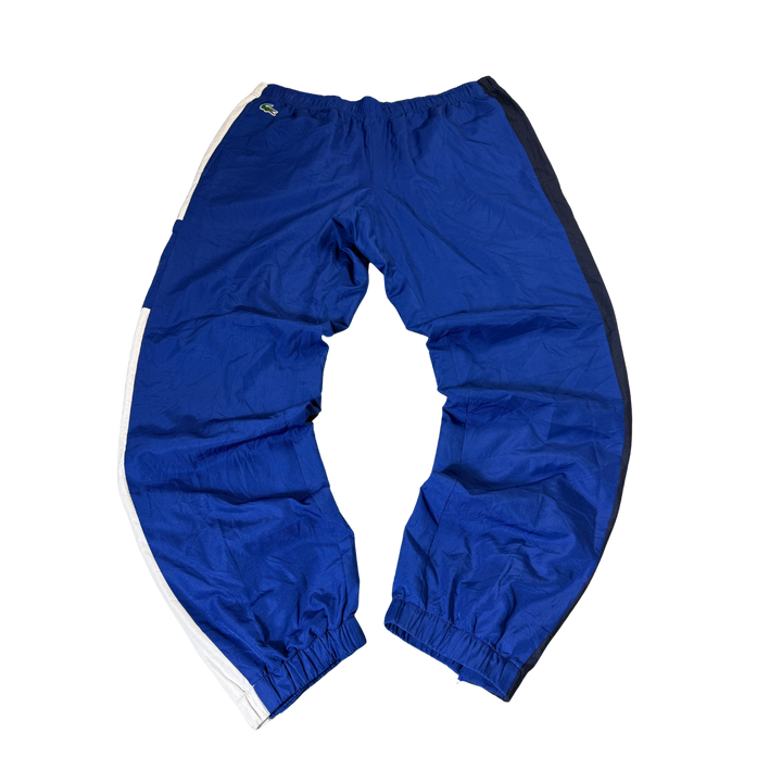 Lacoste Vintage Trackpants Straight Fit Größe M/L