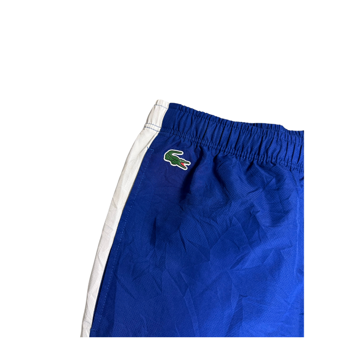 Lacoste Vintage Trackpants Straight Fit Größe M/L