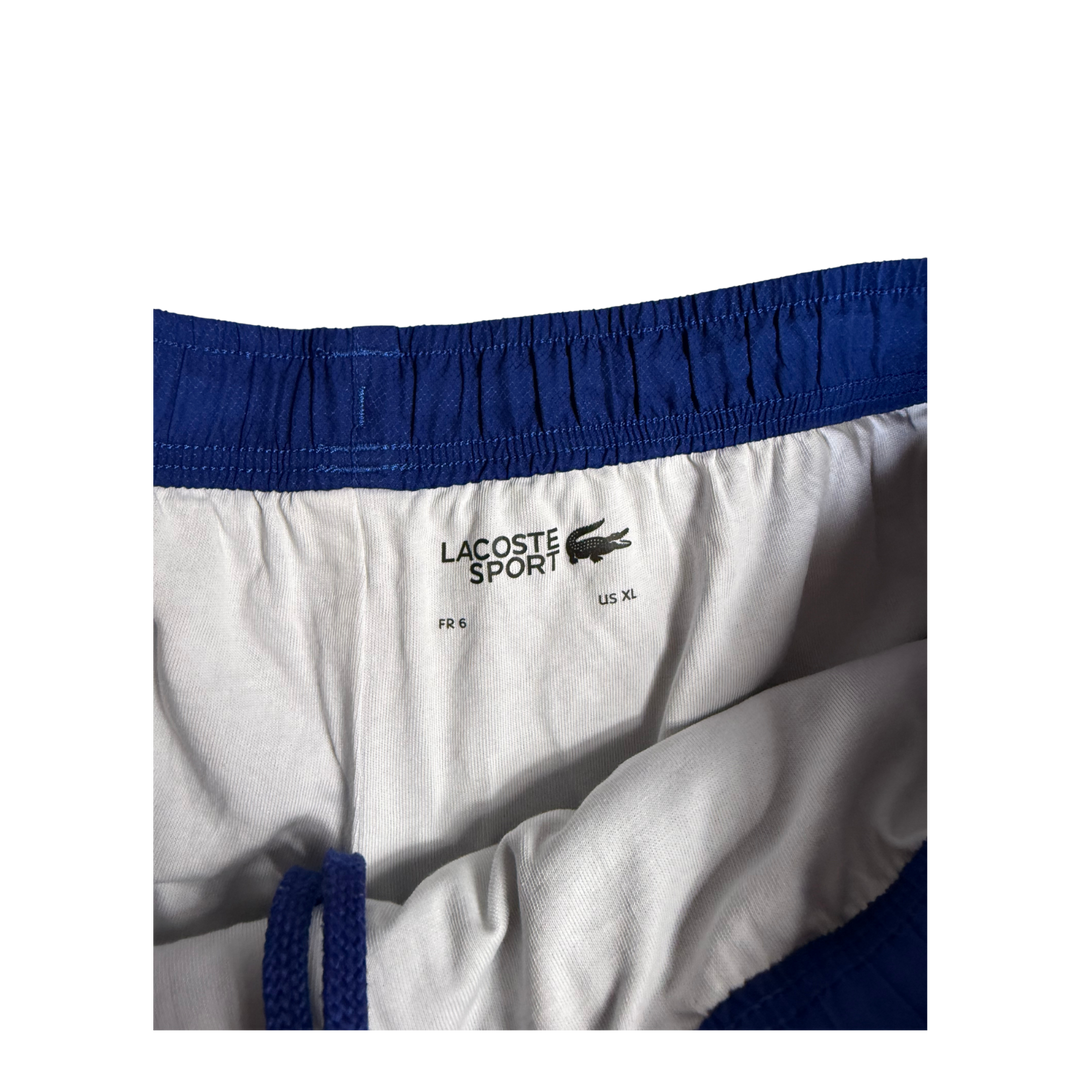 Lacoste Vintage Trackpants Straight Fit Größe M/L