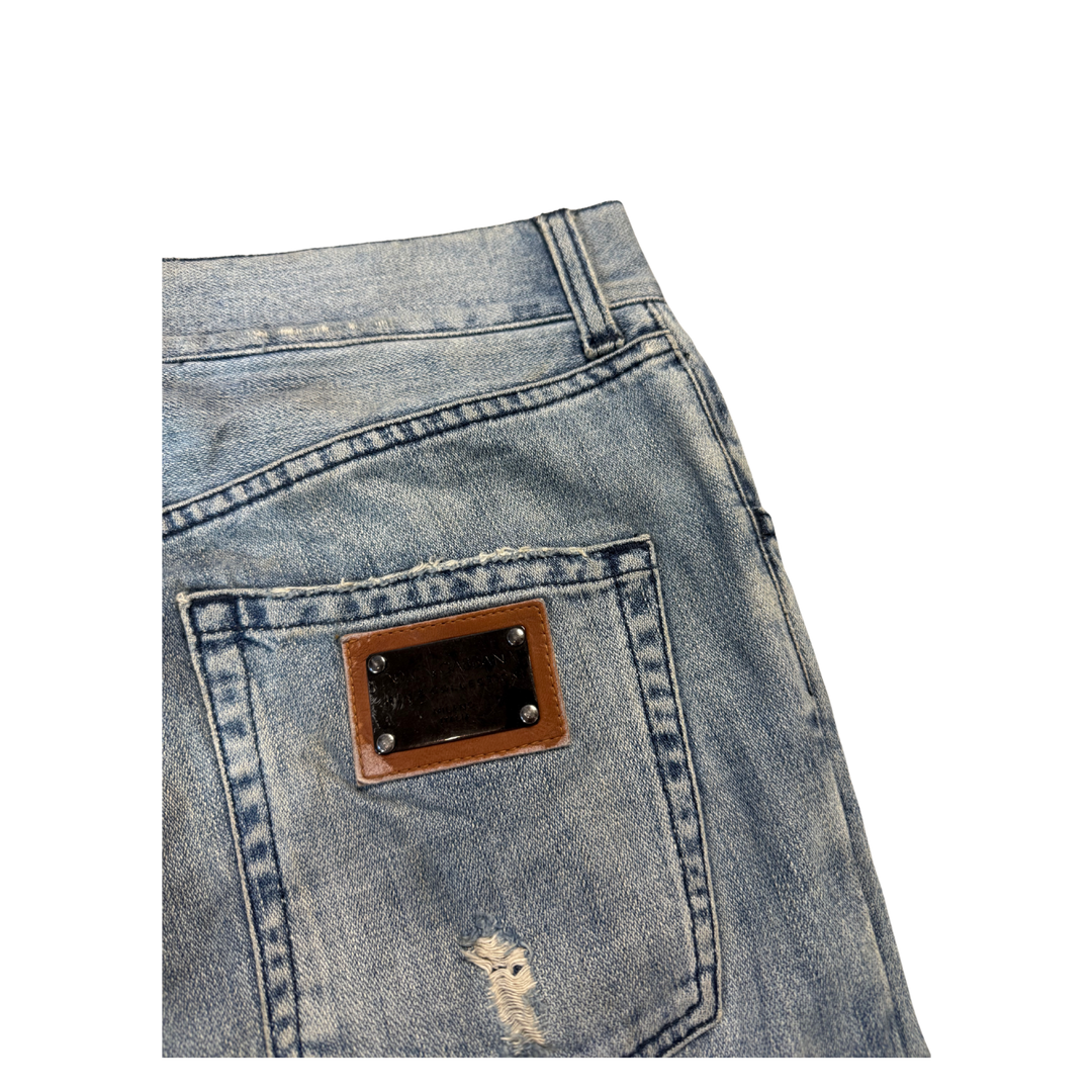 Dolce & Gabbana Vintage Jeans Slim Fit Größe M/L
