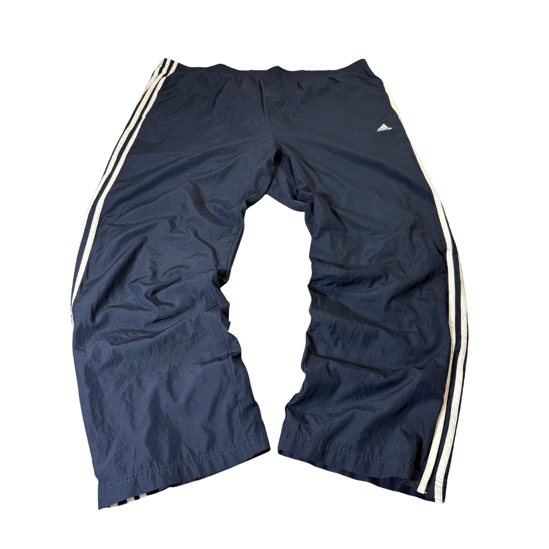 Adidas Vintage Trackpants Baggy Fit Größe XL