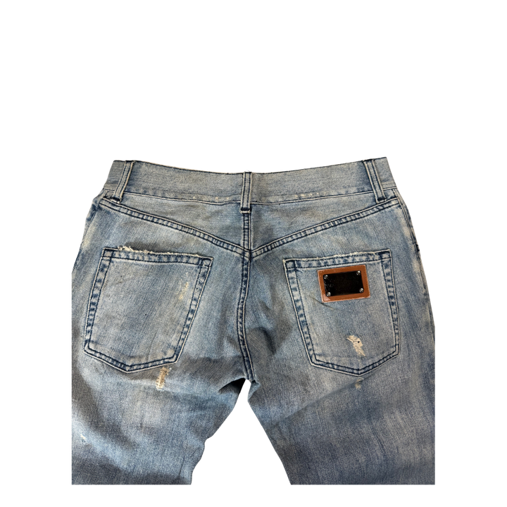 Dolce & Gabbana Vintage Jeans Slim Fit Größe M/L